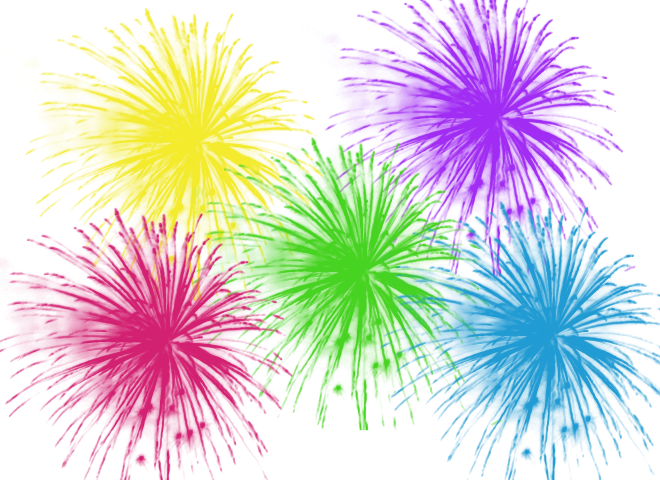 Fireworks